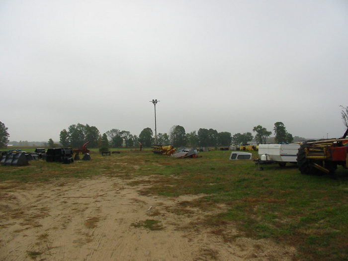 Big Rapids Drive-In Theatre - October 2002 Photo (newer photo)